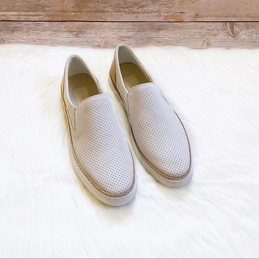 UGG Women’s Adley Perforated Slip On Sneakers - Picture 2 of 6